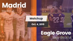 Matchup: Madrid vs. Eagle Grove  2019