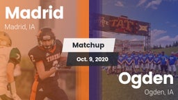 Matchup: Madrid vs. Ogden  2020