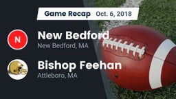 Recap: New Bedford  vs. Bishop Feehan  2018