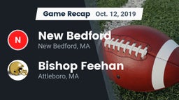 Recap: New Bedford  vs. Bishop Feehan  2019