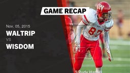 Recap: Waltrip  vs. Lee  2015