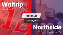 Matchup: Waltrip vs. Northside  2018