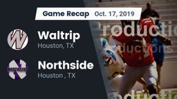 Recap: Waltrip  vs. Northside  2019