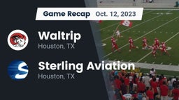 Recap: Waltrip  vs. Sterling Aviation  2023