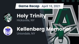 Recap: Holy Trinity  vs. Kellenberg Memorial  2021