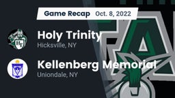 Recap: Holy Trinity  vs. Kellenberg Memorial  2022
