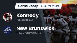 Recap: Kennedy  vs. New Brunswick  2019