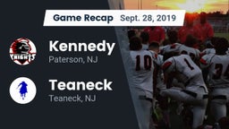 Recap: Kennedy  vs. Teaneck  2019