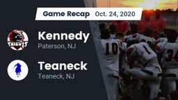 Recap: Kennedy  vs. Teaneck  2020