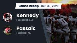 Recap: Kennedy  vs. Passaic  2020