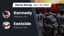 Recap: Kennedy  vs. Eastside  2020