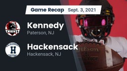 Recap: Kennedy  vs. Hackensack  2021