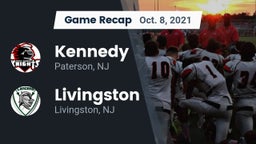 Recap: Kennedy  vs. Livingston  2021