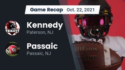 Recap: Kennedy  vs. Passaic  2021