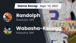 Recap: Randolph  vs. Wabasha-Kellogg  2021