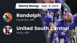 Recap: Randolph  vs. United South Central  2023
