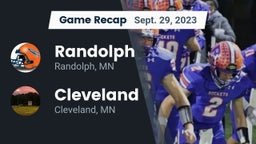 Recap: Randolph  vs. Cleveland  2023