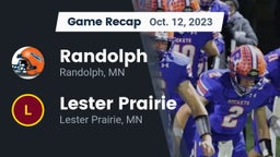 Recap: Randolph  vs. Lester Prairie  2023
