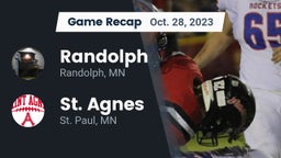 Recap: Randolph  vs. St. Agnes  2023