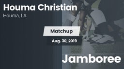 Matchup: Houma Christian vs. Jamboree 2019