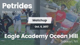 Matchup: Petrides vs. Eagle Academy Ocean Hill 2017