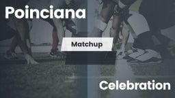 Matchup: Poinciana vs. Celebration  2016