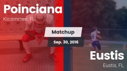 Matchup: Poinciana vs. Eustis  2016