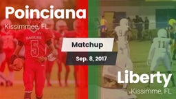 Matchup: Poinciana vs. Liberty  2017