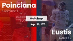 Matchup: Poinciana vs. Eustis  2017