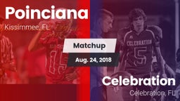 Matchup: Poinciana vs. Celebration  2018