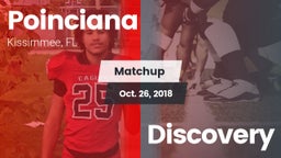 Matchup: Poinciana vs. Discovery 2018