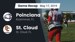 Recap: Poinciana  vs. St. Cloud  2019