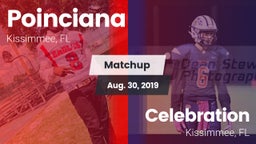Matchup: Poinciana vs. Celebration  2019