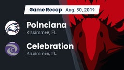 Recap: Poinciana  vs. Celebration  2019