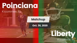Matchup: Poinciana vs. Liberty  2020