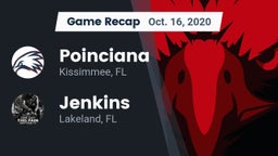 Recap: Poinciana  vs. Jenkins  2020