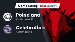 Recap: Poinciana  vs. Celebration  2021
