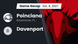 Recap: Poinciana  vs. Davenport 2021