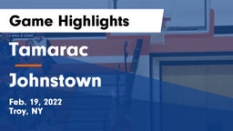 Tamarac  vs Johnstown  Game Highlights - Feb. 19, 2022