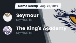 Recap: Seymour  vs. The King's Academy 2019
