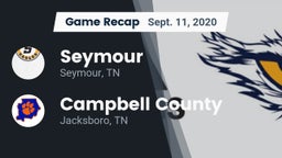 Recap: Seymour  vs. Campbell County  2020
