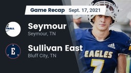 Recap: Seymour  vs. Sullivan East  2021
