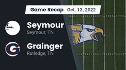 Recap: Seymour  vs. Grainger  2022
