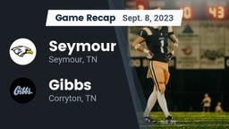 Recap: Seymour  vs. Gibbs  2023