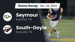 Recap: Seymour  vs. South-Doyle  2023