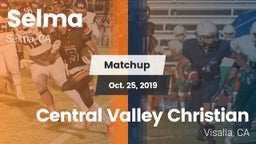 Matchup: Selma vs. Central Valley Christian 2019