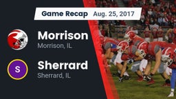 Recap: Morrison  vs. Sherrard  2017