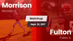 Matchup: Morrison vs. Fulton  2017