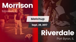 Matchup: Morrison vs. Riverdale  2017