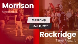 Matchup: Morrison vs. Rockridge  2017